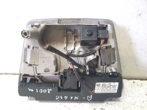Mercedes Benz A-Class 168 (1997–2004) Front interior lighting panel A1688250008 - 3