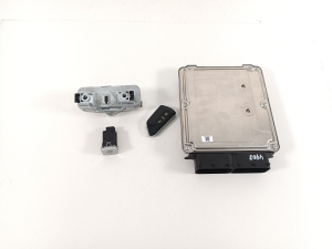 Volkswagen Passat B9 (2023–2026) Fahrzeugstartsystem 05L907309AG - 2