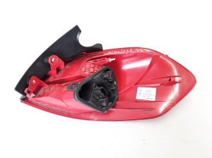 RENAULT Clio III (2005–2012) Eckleuchte hinten 8200586843 - 4