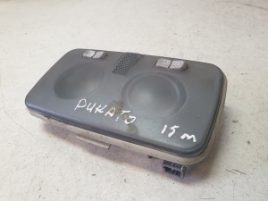 FIAT Ducato (290) (2014–2026) Front interior lighting panel 1520400000 - 2