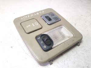 Peugeot Partner I (1996–2008) Front interior lighting panel 9619403377 - 3