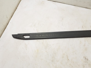 Chevrolet Silverado GMT K2XX (2013–2026) Schwellerverkleidung außen 84526930 - 5