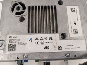 Kia Niro EX (2022–2026) Audio, video, navigation 96560AO550 - 3