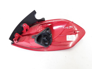 RENAULT Clio III (2005–2012) Eckleuchte hinten 8200586843 - 2