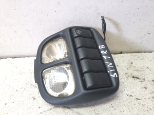 Opel Sintra (1996–1999) Front interior lighting panel 10246288 - 3