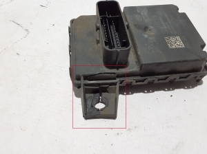 Chevrolet Silverado GMT K2XX (2013–2026) Light control module 13549155 - 3