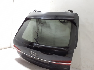 AUDI A6 C8 (2018–2025) Trunk lid 4K9827025B - 2