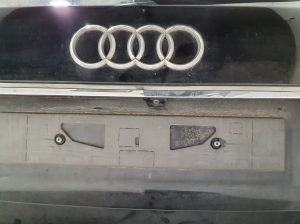 AUDI A6 C8 (2018–2025) Trunk lid 4K9827025B - 3