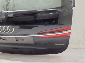 AUDI A6 C8 (2018–2025) Trunk lid 4K9827025B - 5
