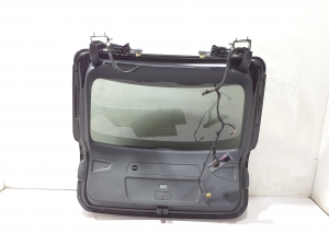 AUDI A6 C8 (2018–2025) Trunk lid 4K9827025B - 9