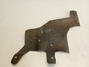   Hitzeschutzblech Turbolader  - 1T2721615 