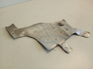 Volkswagen Caddy IV (2015–2020) Hitzeschutzblech Turbolader 1T2721615 - 5