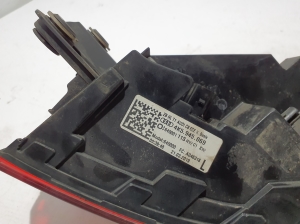 AUDI A6 C8 (2018–2025) Eckleuchte hinten 4K5945069 - 3