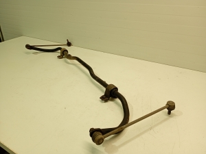Volkswagen Caddy IV (2015–2020) Front stabilizer bar 1K0411303AM - 3