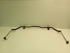 Volkswagen Caddy IV (2015–2020) Front stabilizer bar 1K0411303AM - 5