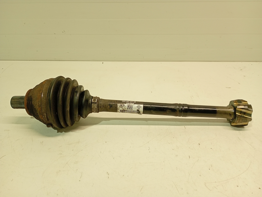 Volkswagen Caddy IV (2015–2020) Front drive shaft and its parts 2K3407271B Volkswagen Caddy IV (2015–2020) Front drive shaft and its parts 2K3407271B