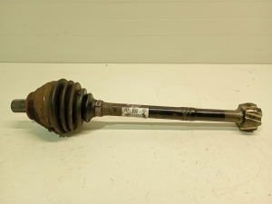 Front drive shaft and its parts - 2K3407271B