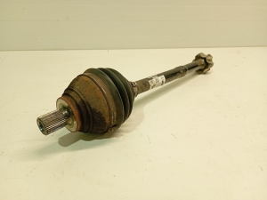 Volkswagen Caddy IV (2015–2020) Front drive shaft and its parts 2K3407271B - 3