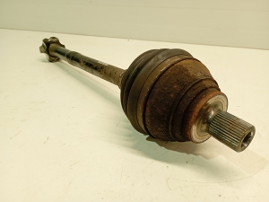 Volkswagen Caddy IV (2015–2020) Front drive shaft and its parts 2K3407271B - 4