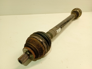 Volkswagen Caddy IV (2015–2020) Front drive shaft and its parts 3Q0407272AB - 3