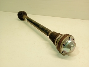 Volkswagen Caddy IV (2015–2020) Front drive shaft and its parts 3Q0407272AB - 4