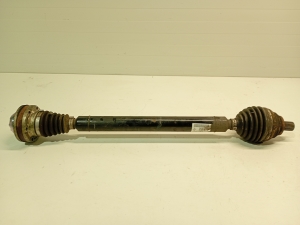 Volkswagen Caddy IV (2015–2020) Front drive shaft and its parts 3Q0407272AB - 5