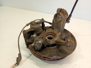 Volkswagen Caddy IV (2015–2020) Front wheel hub and its parts FJG12 - 3
