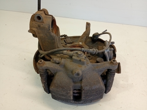 Volkswagen Caddy IV (2015–2020) Front wheel hub and its parts FJG12 - 4