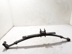 Chevrolet Silverado GMT K2XX (2013–2026) Rear leaf spring - 2