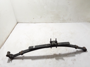 Rear leaf spring - 