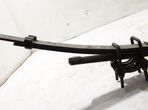 Chevrolet Silverado GMT K2XX (2013–2026) Rear leaf spring - 2
