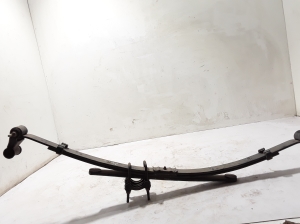 Chevrolet Silverado GMT K2XX (2013–2026) Rear leaf spring - 3