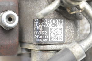LEXUS IS (2005–2013) Fuel pump 221000R031 - 5