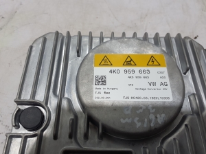 AUDI A6 C8 (2018–2025) Inverter 4K0959663 - 3