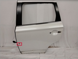 Mitsubishi Outlander (2012–2021) Rear side doors 5730B557 - 3