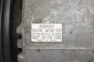 LEXUS IS (2005–2013) A/C compressor 4472601297 - 3
