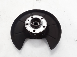 Hinterradnabe - 31360027 