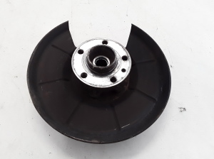 VOLVO XC70 (2007–2016) Rear wheel hub 31360027 - 3