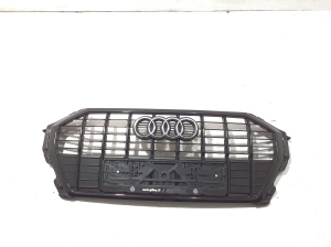 AUDI Q3 F3 (2018–2026) Front grille 83A853651B - 2