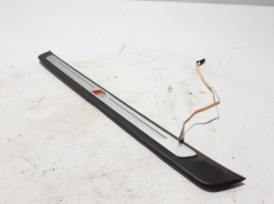 AUDI A6 C8 (2018–2025) Inner sill trim 4K0947405A - 3