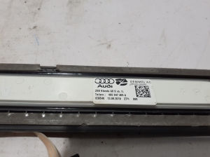 AUDI A6 C8 (2018–2025) Inner sill trim 4K0947405A - 4