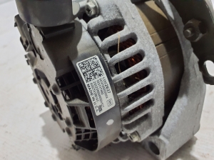 Chevrolet Silverado GMT K2XX (2013–2026) Ģenerators 13552637 - 3