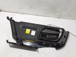 AUDI A6 C8 (2018–2025) Panneau de garniture latérale du coffre 4K9863880 - 2