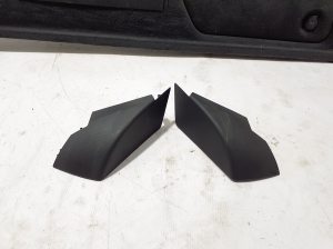 AUDI A6 C8 (2018–2025) Panneau de garniture latérale du coffre 4K9863880 - 3
