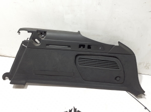 AUDI A6 C8 (2018–2025) Panneau de garniture latérale du coffre 4K9863880 - 5