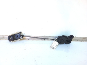 Skoda Superb (2008–2015) Front door lock 6V1837016-A - 2