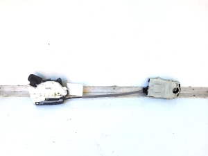 Front door lock - 6V1837016-A
