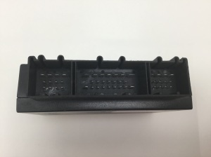 Volkswagen Touareg I (2002–2010) Komfortsteuergerät 7L0959933D - 3