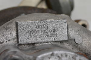 LEXUS IS (2005–2013) Turbolader 1720126011 - 6