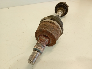 Opel Astra J (2009–2017) Front drive shaft and its parts 13335125 - 3